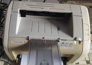 惠普1020打印机
